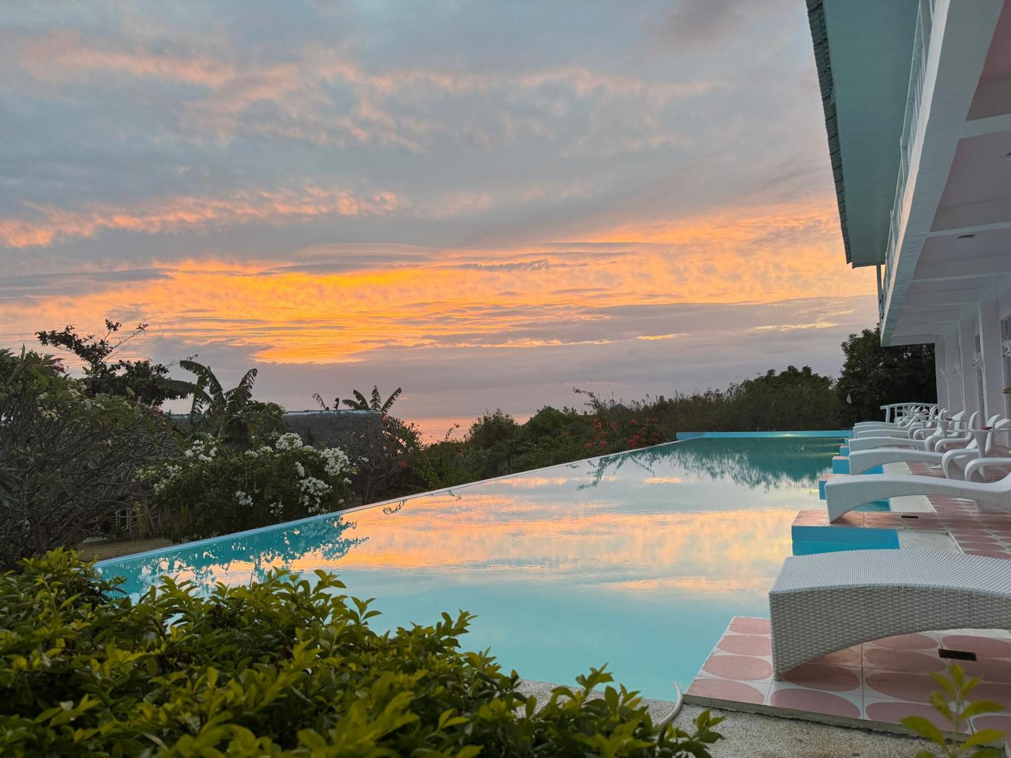 Henyuan Resort Siquijor Exterior foto