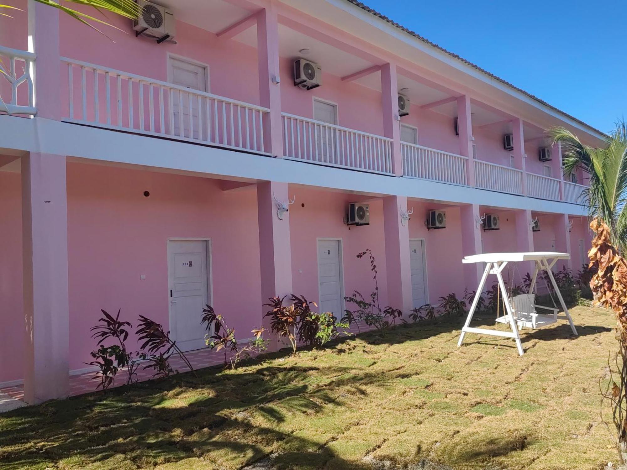Henyuan Resort Siquijor Exterior foto
