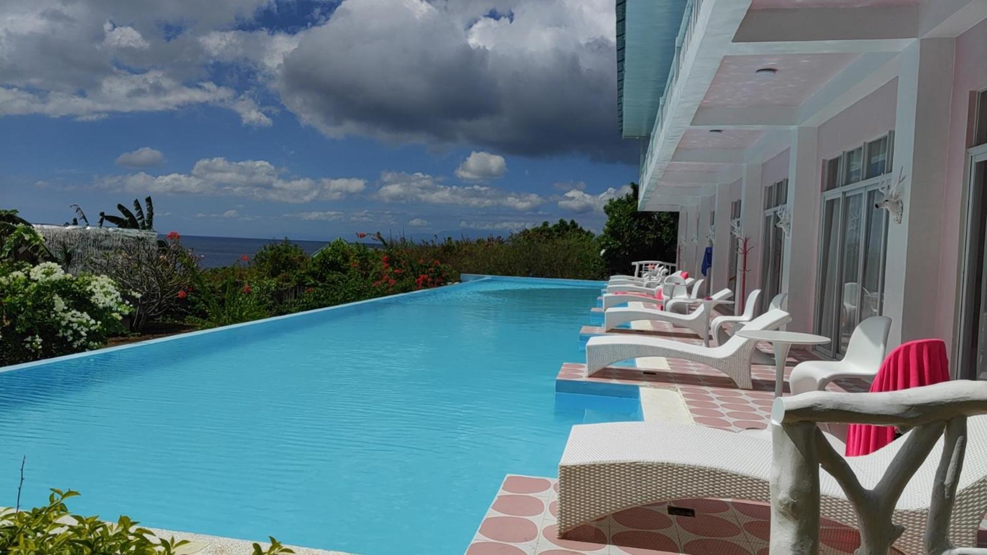 Henyuan Resort Siquijor Exterior foto